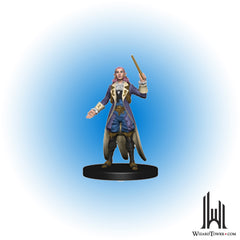 Half-Elf Enchanter #34