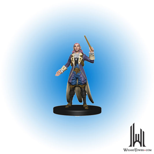 Half-Elf Enchanter #34