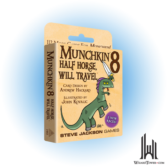 Munchkin - Half Horse Will Travel