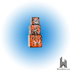 Dice Set - Halloween Scarecrow House d6 3ct