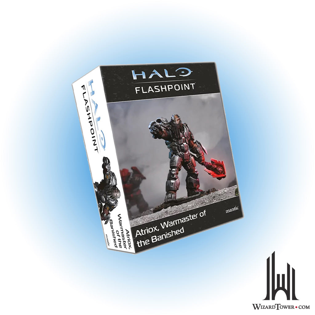 Halo Flashpoint - Atriox Warmaster of the Banished