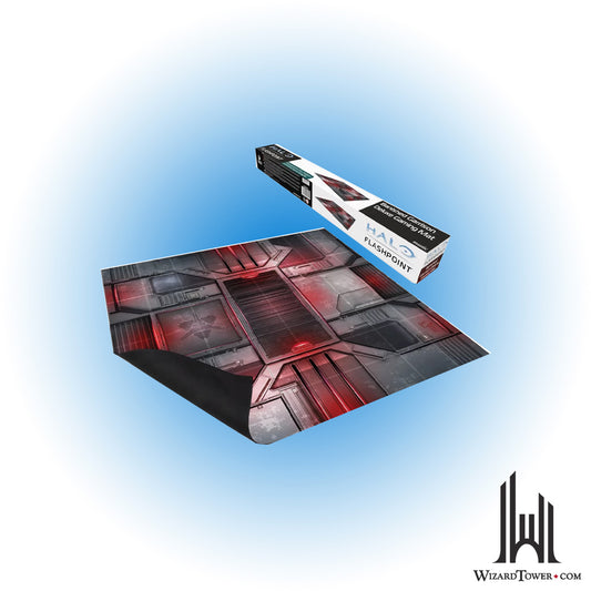 Halo Flashpoint - Banished Garrison Mat