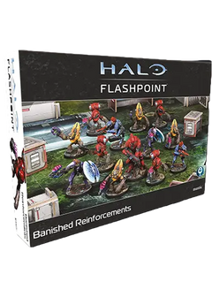 Halo Flashpoint - Banished Reinforcements