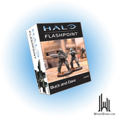 Halo Flashpoint - Buck And Dare