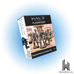 Halo Flashpoint - Desperate Measures