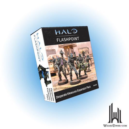 Halo Flashpoint - Desperate Measures