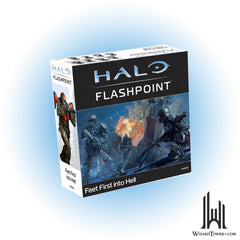Halo Flashpoint - Feet First Into Hell