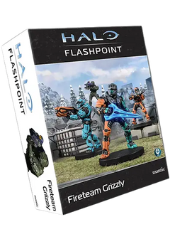 Halo Flashpoint - Fireteam Grizzly
