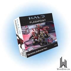 Halo Flashpoint - Jiralhanae