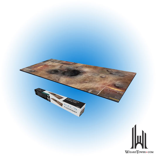 Halo Flashpoint - Reach Deluxe Gaming Mat