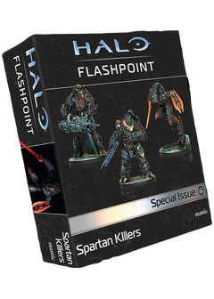 Halo Flashpoint - Spartan Killers