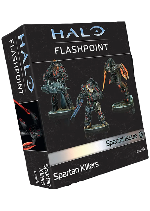 Halo Flashpoint - Spartan Killers