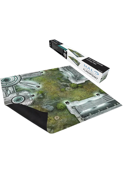 Halo Flashpoint - Zeta Deluxe Gaming Mat