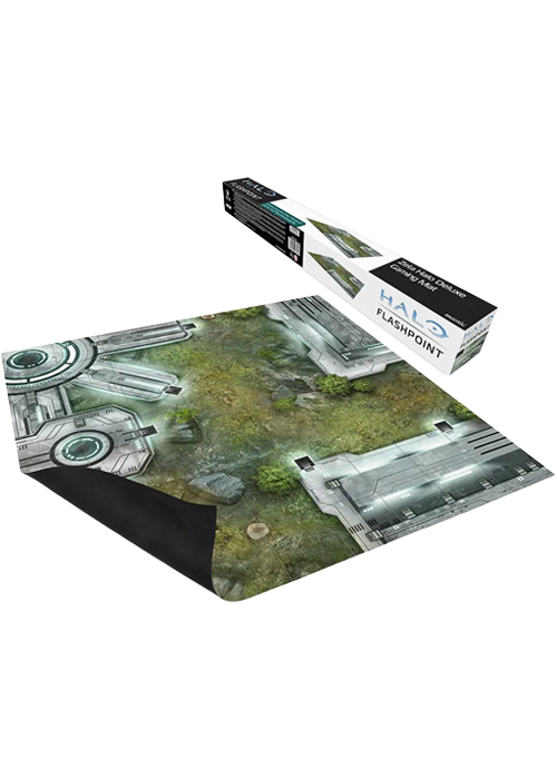 Halo Flashpoint - Zeta Deluxe Gaming Mat