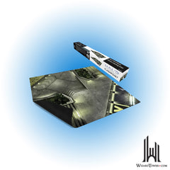 Halo: Flashpoint New Mombasa Deluxe Gaming Mat
