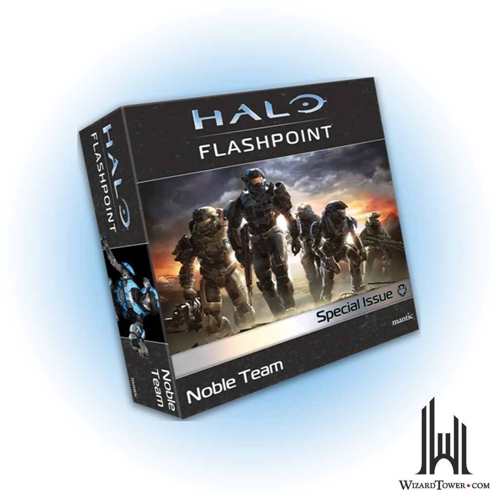 Halo: Flashpoint Noble Team Expansion