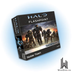 Halo: Flashpoint Noble Team Expansion