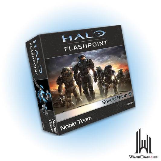 Halo: Flashpoint Noble Team Expansion