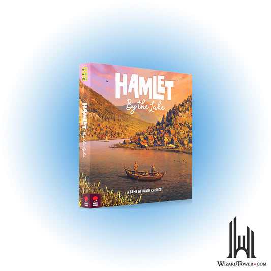 Hamlet By The Lake