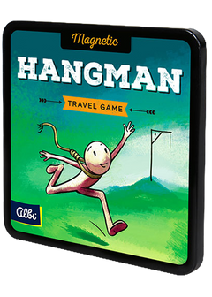 Hangman - Magnetic Travel Edition