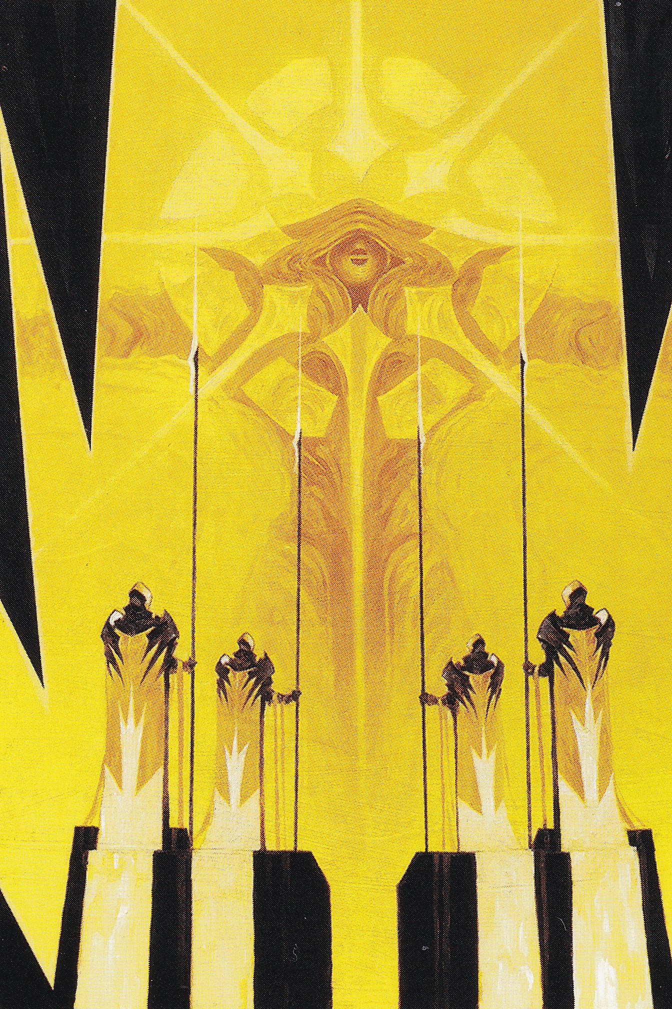 Hardlight Containment (04/54) Art Card