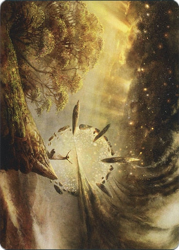 Harness Infinity (27/81) Art Card