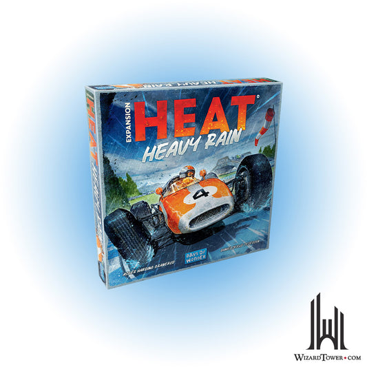 Heat - Pedal to the Metal - Heavy Rain