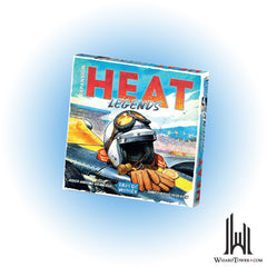 Heat - Pedal to the Metal - Legends