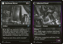 Heirloom Mirror // Inherited Fiend