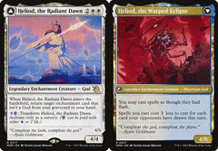 Heliod, the Radiant Dawn // Heliod, the Warped Eclipse - Foil
