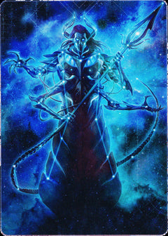 Heliod, the Warped Eclipse (60/81) Art Card