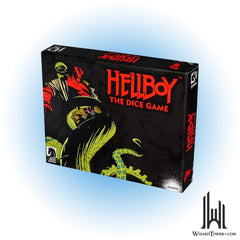 Hellboy - The Dice Game