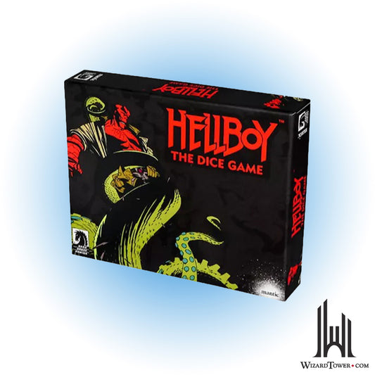 Hellboy - The Dice Game
