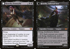 Henrika Domnathi // Henrika, Infernal Seer