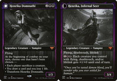 Henrika Domnathi // Henrika, Infernal Seer - Foil