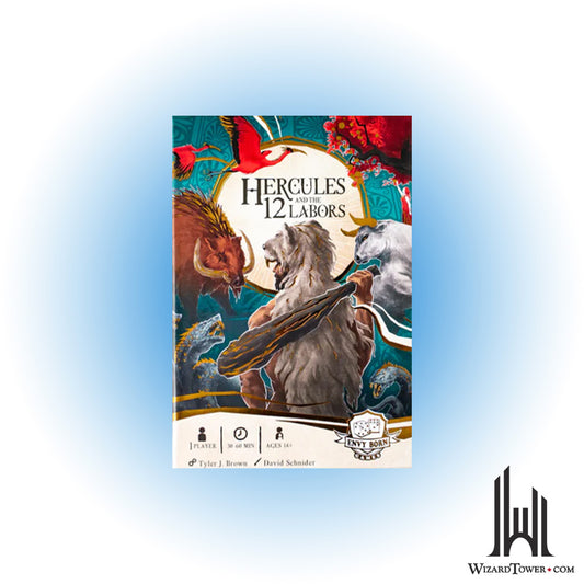 Hercules and the 12 Labors