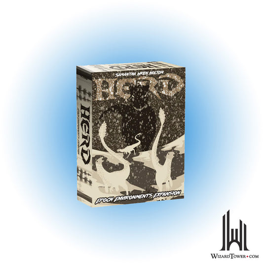 Herd: Epoch Environments Expansion