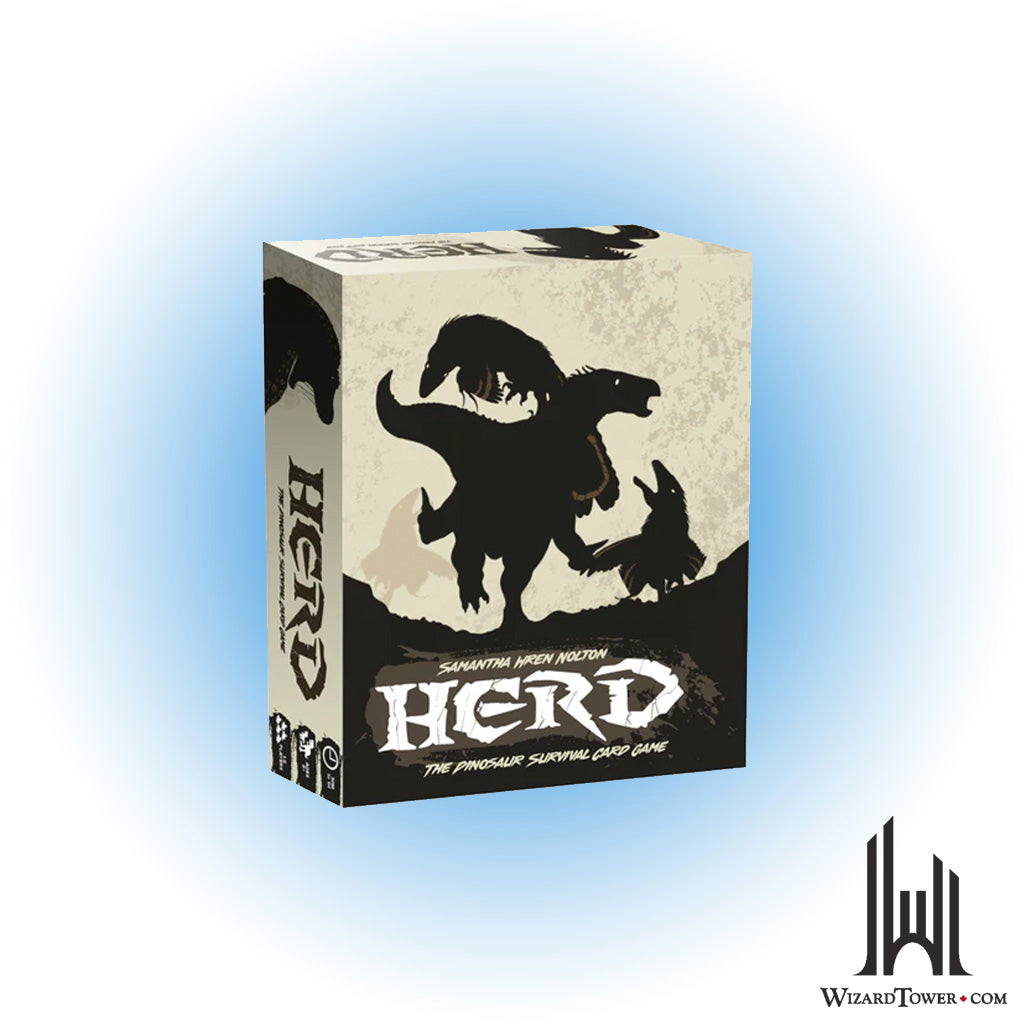 Herd: the Dinosaur Survival Card Game