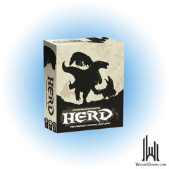 Herd: the Dinosaur Survival Card Game
