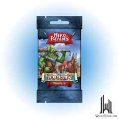Hero Realms Deckbuilding Game - Hunters Pack