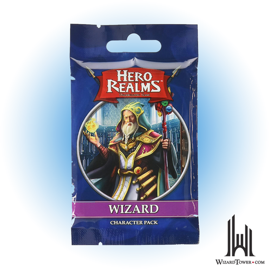 Hero Realms Deckbuilding Game - Wizard Pack