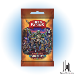 Hero Realms Deckbuilding Game - Ancestry Pack