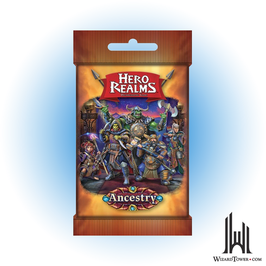 Hero Realms Deckbuilding Game - Ancestry Pack