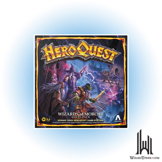 HeroQuest - Wizards of Morcar