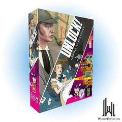 Unlock! - Heroic Adventures