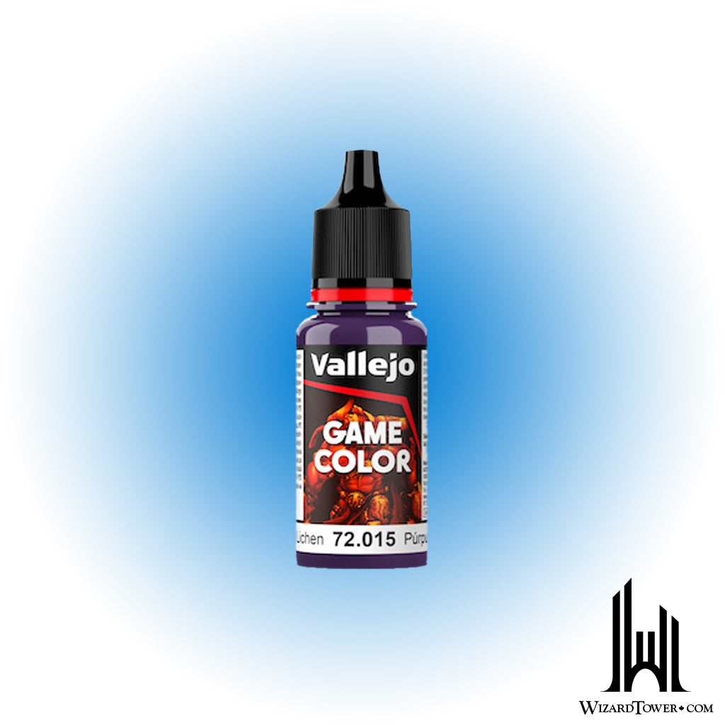 Vallejo Game Color Hexed Lichen 015 - 18ml