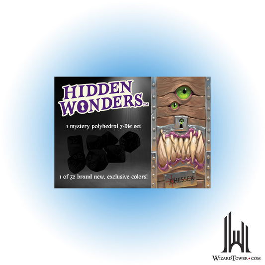 Hidden Wonders - Random Chessex 7ct