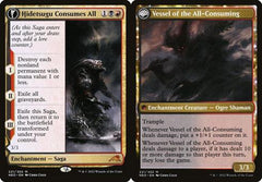 Hidetsugu Consumes All // Vessel of the All-Consuming - Foil
