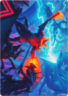 Hidetsugu and Kairi (45/81) Art Card