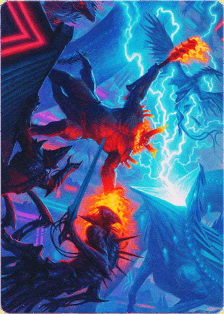 Hidetsugu and Kairi (45/81) Art Card